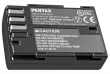 Akumulator Pentax D-LI90 Przód