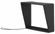  monitory i osłony Olympus PFUD-EP05 osłona ekranu LCD do obudowy PT-EP05L/PT-EP06L/PT-EP10 Przód