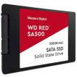 Dysk wewnętrzny Western Digital 2,5 SSD Red 500GB (odczyt do 560MB/s) Góra