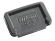  Akcesoria drobne akcesoria do wizjera Nikon DK-5 pokrywka wizjera Przód