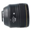 Obiektyw UŻYWANY Nikon Nikkor 85 mm f/1.4 G AF-S  s.n. 218625