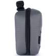 Torby, plecaki, walizki organizery na akcesoria F-Stop pokrowiec na filtry szary Tył