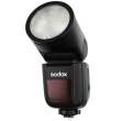 Lampa błyskowa Godox V1 do Nikon Przód