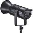 Lampa LED Godox SZ-200 Video LED Zoom, Bicolor 2800-6500K, mocowanie Bowens Tył