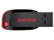 Pamięć USB Sandisk Cruzer Blade 16 GB Tył