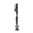 Monopod Manfrotto Video 5-sekcyjny MVMXPROC5 Pro Video Przód