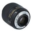 Obiektyw UŻYWANY Nikon Nikkor 35 mm f/1.8G ED AF-S s.n. 214290 Tył