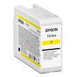 Tusz Epson T47A4 Yellow Przód