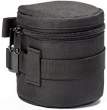  Torby, plecaki, walizki pokrowce na obiektywy EasyCover usztywniany, rozmiar 80*95 mm czarny Przód
