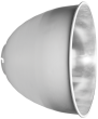  Czasze modelujące czasze Elinchrom Reflektor Maxi Spot 40 cm 29 stopni Przód