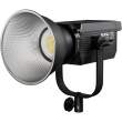 Lampa LED NANLITE FS-150 Daylight 5600K Spot Light Bowens Przód