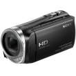Kamera cyfrowa Sony Handycam HDR-CX450 Przód