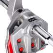  Statywy i akcesoria klamry, uchwyty Manfrotto Klamra Center Jaw Vice 3 cale