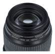 Obiektyw UŻYWANY Canon 100 mm f/2.8 USM Macro s.n. 42804559 Boki