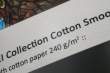 Papier Fomei Collection Cotton Smooth 240 gsm A4 20szt. Boki