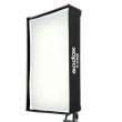  Lampy wideo akcesoria do lamp Godox Softbox FL-SB4060 do lampy LED Flexible FL100 Przód