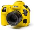 Zbroja EasyCover do Nikon D850 żółta Przód