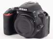 Aparat UŻYWANY Nikon D5500 body s.n. 4372629 Przód