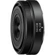 Obiektyw Nikon Nikkor Z 26 mm f/2.8 - cena zawiera Natychmiastowy Rabat 240 zł! Przód