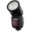 Lampa błyskowa Godox Zestaw V1 + Speedbox Flip20G dla Canon Góra