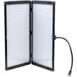 Lampa LED NANLITE PavoSlim 240B Bicolor 2700-6500K Panel