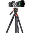 Statyw Fotopro Video AK-66 i-Speedy Tył