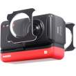 Kamery sportowe filtry i soczewki Insta360 ONE R 360 Sticky Lens Guards - osłony soczewek do Dual-Lens 360 ModTył