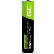 Akumulatory Green Cell 2x AAA HR03 950mAhPrzód
