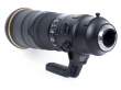 Obiektyw UŻYWANY Nikon Nikkor 500 mm f/4 E AF-S FL ED VR s.n. 203462 Góra