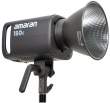 Lampa LED Aputure Amaran 150C RGBWW Charcoal Tył
