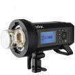 Lampa plenerowa Godox AD400 PRO TTL (odpowiednik Atlas 400 Pro TTL) Tył