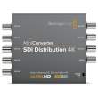  Transmisja Video konwertery sygnału Blackmagic Mini Converter SDI Distribution 4K Przód