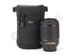  Torby, plecaki, walizki pokrowce na obiektywy Lowepro Lens Case 9 x 13 cm Tył