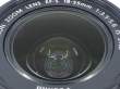 Obiektyw UŻYWANY Canon 18-55 mm f/4.0-5.6 EF-S IS STM s.n. 956104102040 Boki