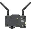  Transmisja Video transmisja bezprzewodowa Hollyland MARS 400S PRO II SDI/HDMI odbiornik bezprzewodowy transmisji video Tył