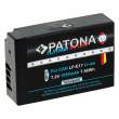 Akumulator Patona Platinum LP-E17 Tył