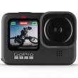  Kamery sportowe filtry i soczewki GoPro Obiektyw szerokokątny do HERO 9/10/11 Black Max Lens Mod Tył