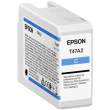 Tusz Epson T47A2 Blue Przód