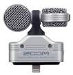  mikrofony Zoom Mikrofon iQ7 Stereo do iPhone, iPad