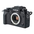 Aparat UŻYWANY FujiFilm X-T4 czarny s.n 1DQ03991 Tył