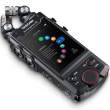  Audio rejestratory dźwięku Tascam Rejestrator dźwięku Portcapture X8 Tył