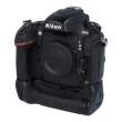 Aparat UŻYWANY Nikon D800 body + GRIP MB-D12 s.n. 6101874/2068836 Góra
