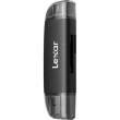 Czytnik Lexar CZYTNIK CARDREADER DUAL SLOT USB-A/C