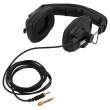  Audio słuchawki i kable do słuchawek Beyerdynamic Słuchawki DT 100 16 Ohm czarne