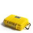  Torby, plecaki, walizki kufry i skrzynie Peli ™1020 mikro skrzynia / żółta Przód