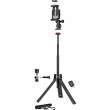  Statywy i mocowania kijki do selfie Joby GripTight Pro Telepod czarny Tył