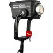 Lampa LED Aputure LS Light Storm 600X PRO Bicolor 2700-6500K Bowens Tył