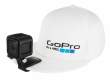 Kamery sportowe mocowania i uchwyty GoPro Head Strap Mount + QuickClip- opaskaTył