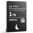Karta pamięci AngelBird AV PRO CFexpress A 4.0 MK2 1 TB Tył