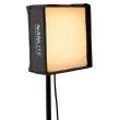 Lampa LED NANLITE PavoSlim 60B Bicolor 2700-6500K Panel Góra